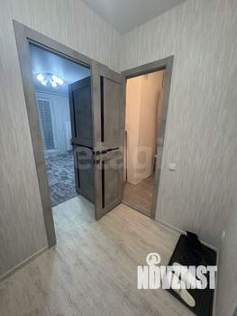 Студия квартира, на длительный срок, 24м2, 4/10 этаж