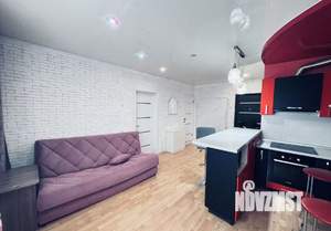 2-к квартира, на длительный срок, 43м2, 8/10 этаж