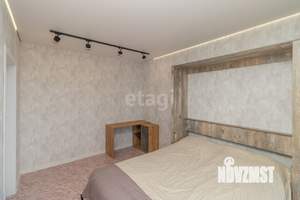 1-к квартира, на длительный срок, 40м2, 9/17 этаж