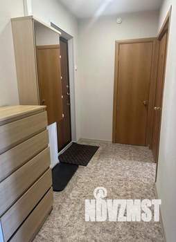 1-к квартира, посуточно, 41м2, 1/1 этаж