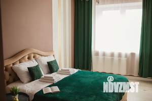 1-к квартира, посуточно, 45м2, 13/16 этаж