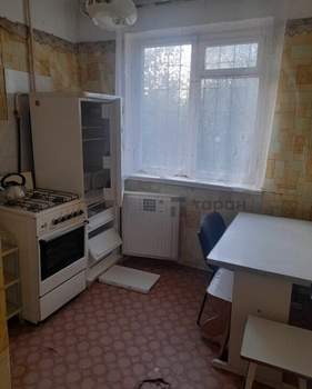 1-к квартира, на длительный срок, 31м2, 2/5 этаж