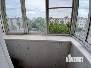 2-к квартира, посуточно, 42м2, 4/5 этаж