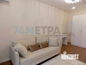 1-к квартира, на длительный срок, 40м2, 3/16 этаж