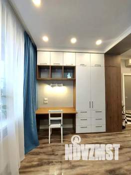 1-к квартира, посуточно, 43м2, 22/22 этаж