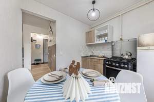 2-к квартира, посуточно, 45м2, 1/4 этаж