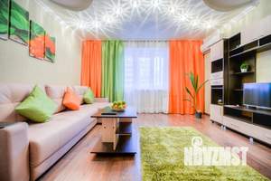 1-к квартира, посуточно, 20м2, 1/1 этаж