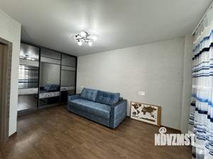 1-к квартира, на длительный срок, 43м2, 11/18 этаж