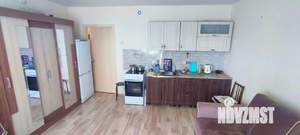 Студия квартира, на длительный срок, 24м2, 6/11 этаж