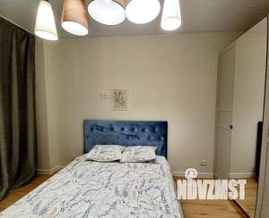 2-к квартира, посуточно, 42м2, 4/24 этаж