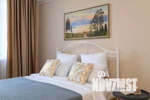 3-к квартира, посуточно, 77м2, 3/4 этаж