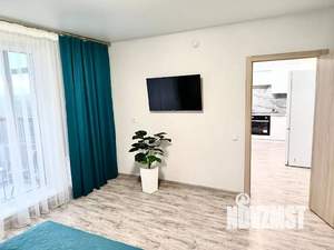 1-к квартира, посуточно, 45м2, 10/10 этаж