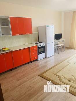 Студия квартира, на длительный срок, 33м2, 6/21 этаж