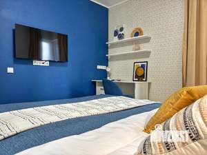 1-к квартира, посуточно, 40м2, 4/24 этаж