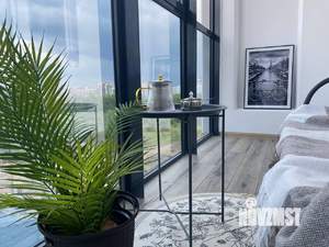 2-к квартира, посуточно, 40м2, 1/1 этаж