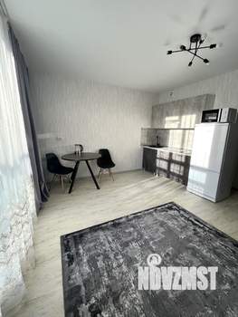 Студия квартира, на длительный срок, 24м2, 6/10 этаж