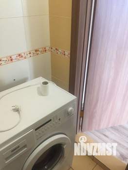 Студия квартира, на длительный срок, 29м2, 9/18 этаж