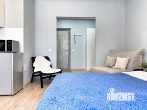 1-к квартира, посуточно, 30м2, 2/16 этаж