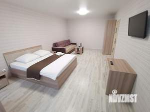 1-к квартира, посуточно, 52м2, 1/1 этаж