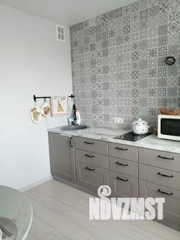 1-к квартира, посуточно, 43м2, 6/10 этаж