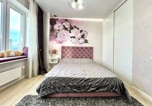 2-к квартира, на длительный срок, 75м2, 13/20 этаж