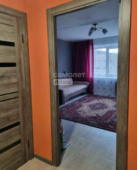 1-к квартира, на длительный срок, 30м2, 4/9 этаж