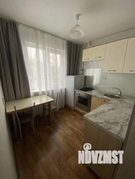 1-к квартира, на длительный срок, 32м2, 1/5 этаж