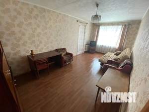 1-к квартира, посуточно, 36м2, 6/9 этаж