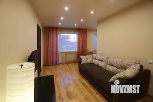 2-к квартира, посуточно, 44м2, 1/1 этаж