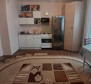 Студия квартира, на длительный срок, 25м2, 17/20 этаж