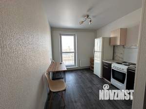 1-к квартира, на длительный срок, 35м2, 10/11 этаж