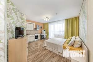 Студия квартира, посуточно, 32м2, 12/20 этаж