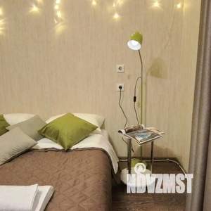 1-к квартира, посуточно, 28м2, 1/1 этаж
