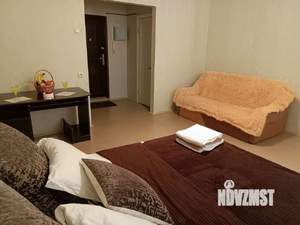 1-к квартира, посуточно, 36м2, 6/11 этаж