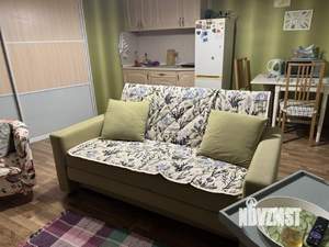 Студия квартира, на длительный срок, 28м2, 11/21 этаж