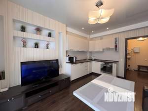 2-к квартира, на длительный срок, 58м2, 4/25 этаж