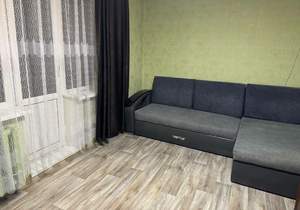 1-к квартира, на длительный срок, 31м2, 5/5 этаж