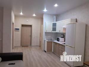 1-к квартира, посуточно, 43м2, 1/1 этаж