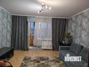 1-к квартира, на длительный срок, 41м2, 3/10 этаж