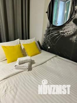 Студия квартира, посуточно, 27м2, 3/10 этаж