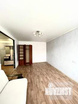 1-к квартира, на длительный срок, 31м2, 4/5 этаж