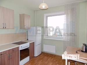 1-к квартира, на длительный срок, 41м2, 9/10 этаж