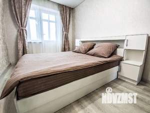 2-к квартира, посуточно, 56м2, 1/1 этаж