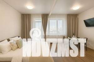 1-к квартира, посуточно, 40м2, 7/16 этаж