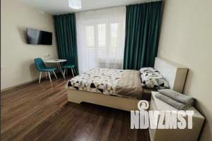 1-к квартира, посуточно, 25м2, 14/17 этаж