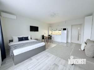 1-к квартира, посуточно, 32м2, 1/1 этаж