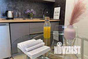 1-к квартира, посуточно, 24м2, 9/16 этаж