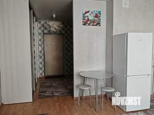 Студия квартира, на длительный срок, 30м2, 14/18 этаж