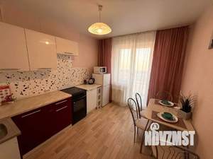 1-к квартира, посуточно, 33м2, 14/16 этаж