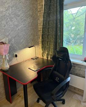 1-к квартира, на длительный срок, 31м2, 1/5 этаж